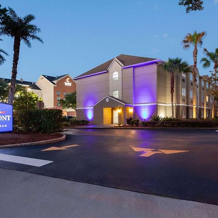 Baymont By Wyndham Orlando-International Dr-Universal Blvd 외부 사진