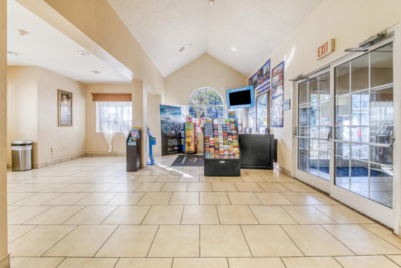 Baymont By Wyndham Orlando-International Dr-Universal Blvd 외부 사진