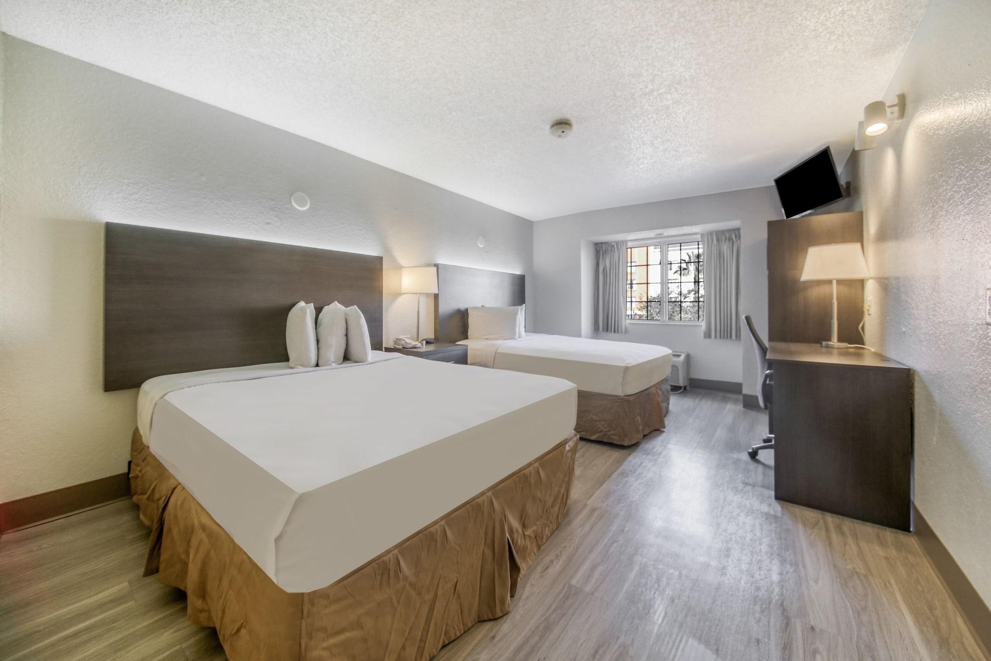 Baymont By Wyndham Orlando-International Dr-Universal Blvd 외부 사진