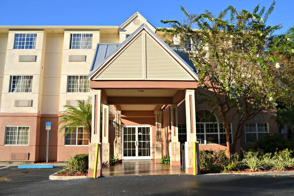 Baymont By Wyndham Orlando-International Dr-Universal Blvd 외부 사진