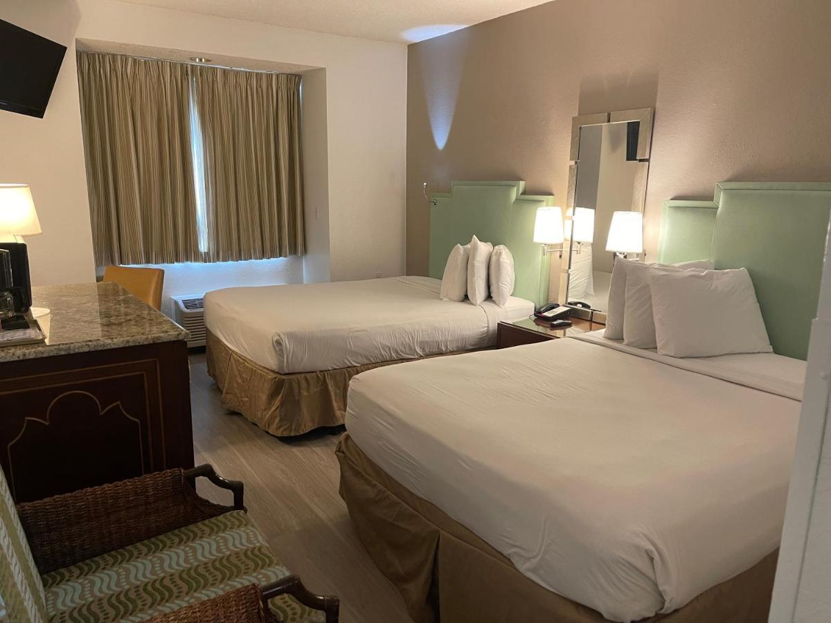 Baymont By Wyndham Orlando-International Dr-Universal Blvd 외부 사진
