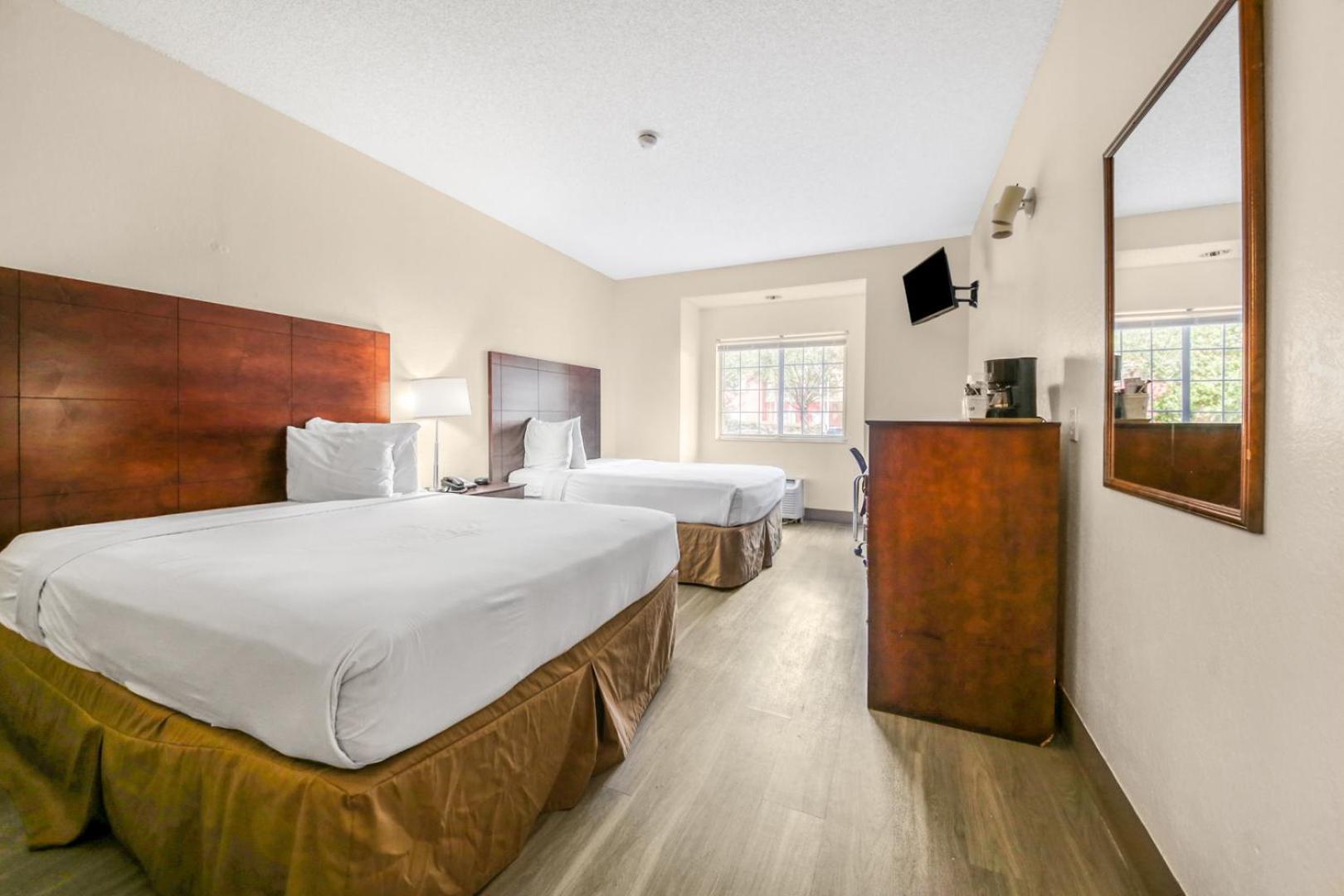 Baymont By Wyndham Orlando-International Dr-Universal Blvd 외부 사진