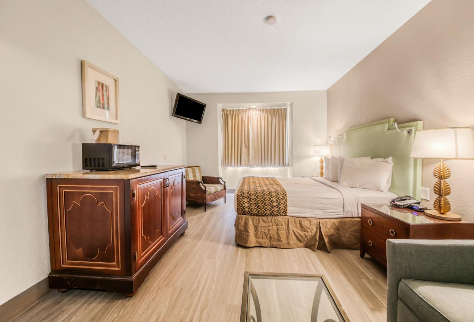 Baymont By Wyndham Orlando-International Dr-Universal Blvd 외부 사진