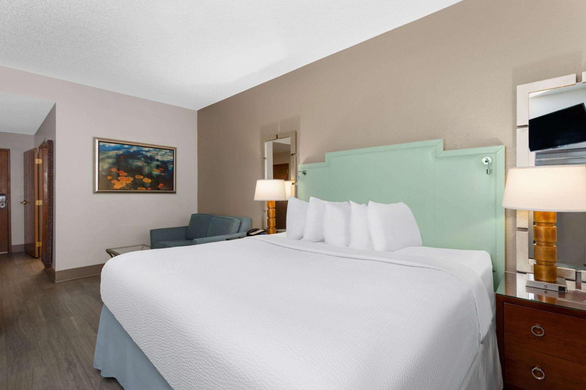 Baymont By Wyndham Orlando-International Dr-Universal Blvd 외부 사진