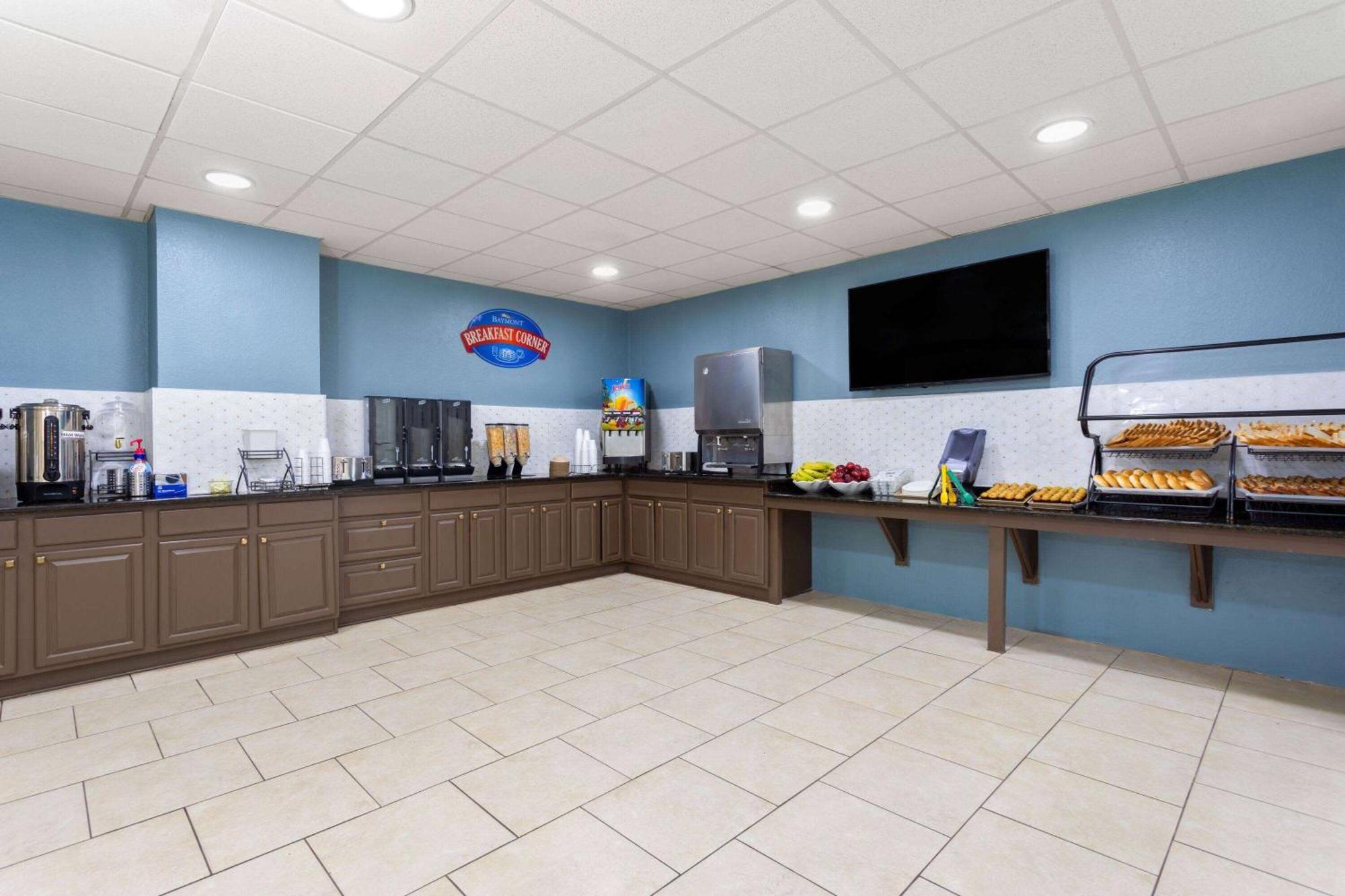 Baymont By Wyndham Orlando-International Dr-Universal Blvd 외부 사진