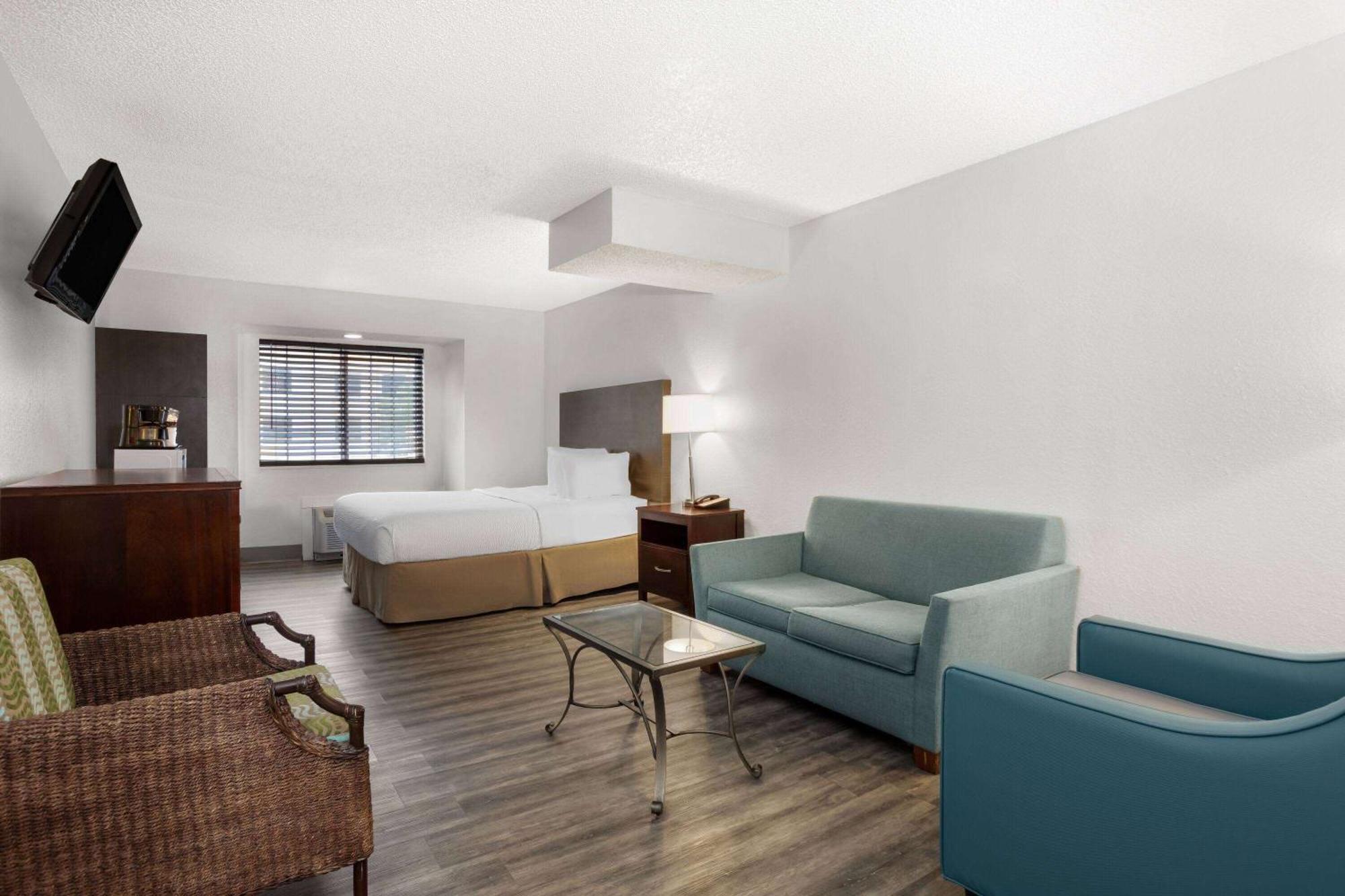 Baymont By Wyndham Orlando-International Dr-Universal Blvd 외부 사진