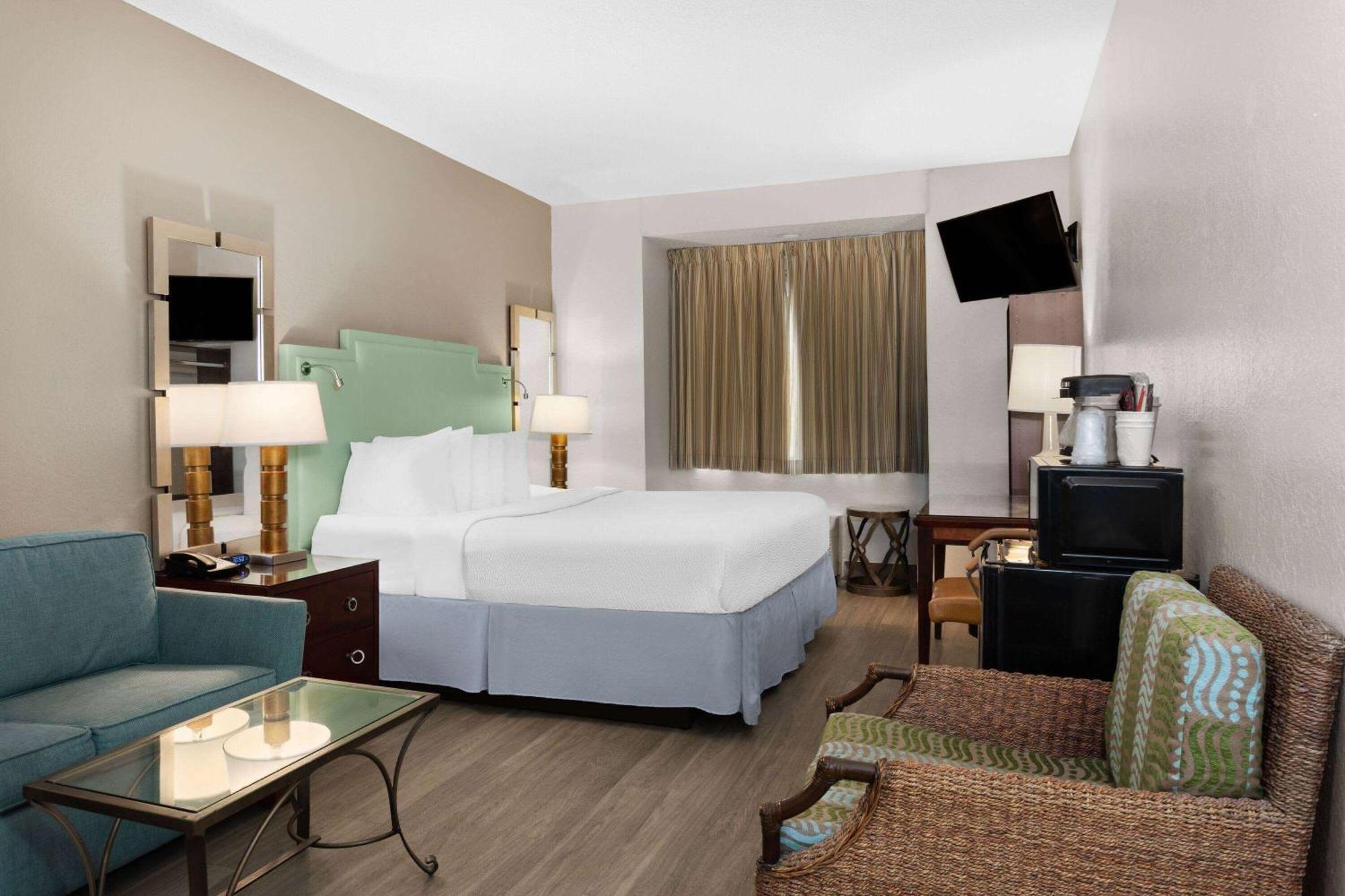 Baymont By Wyndham Orlando-International Dr-Universal Blvd 외부 사진