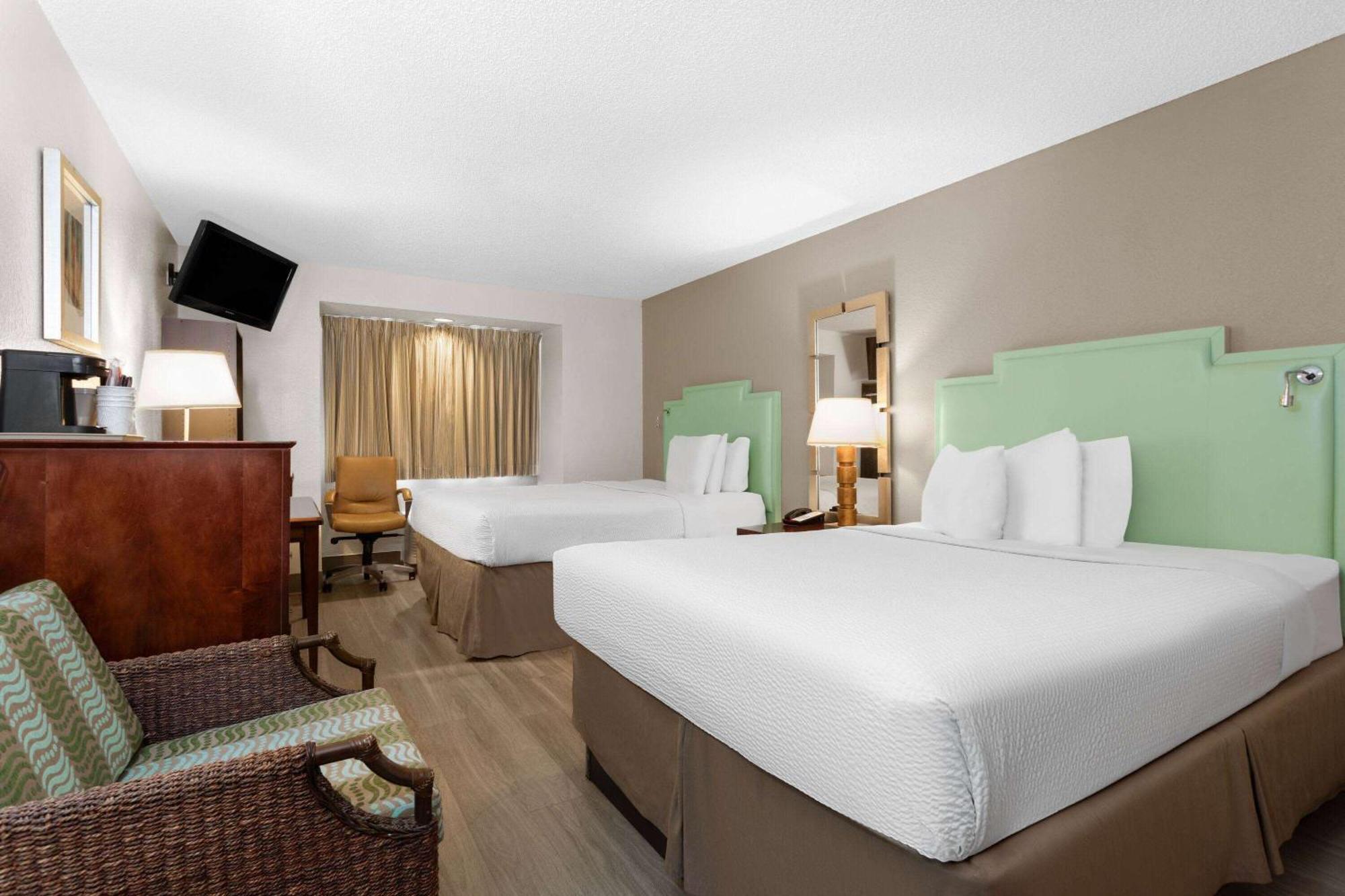 Baymont By Wyndham Orlando-International Dr-Universal Blvd 외부 사진