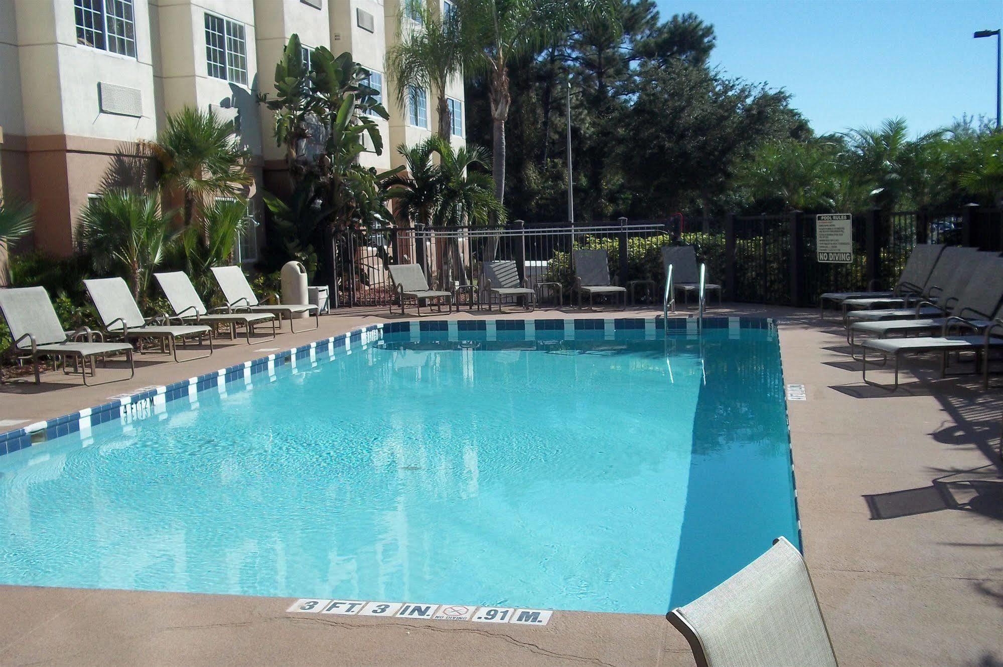 Baymont By Wyndham Orlando-International Dr-Universal Blvd 외부 사진