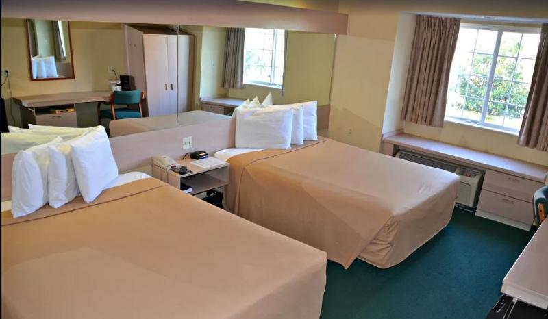 Baymont By Wyndham Orlando-International Dr-Universal Blvd 외부 사진